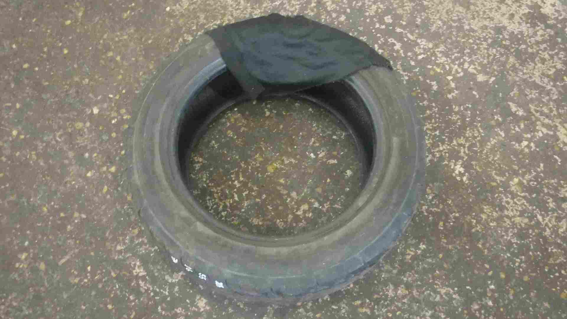 Part Worn Tyre 205 55 16 7mm Tread