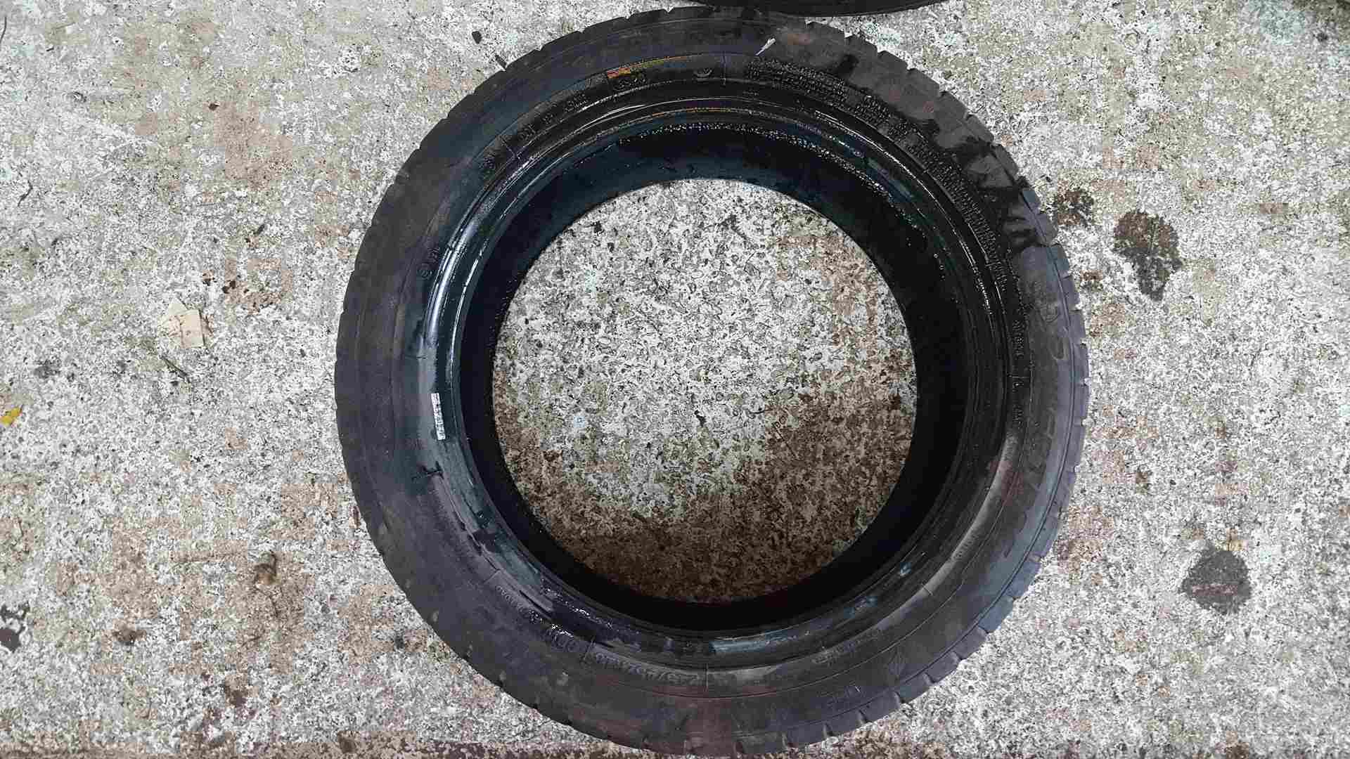 Thumb 3 Part Worn Tyre 215 45 16 6Mm Tread 2000-2022 DOESNOTAPPLY 4/5