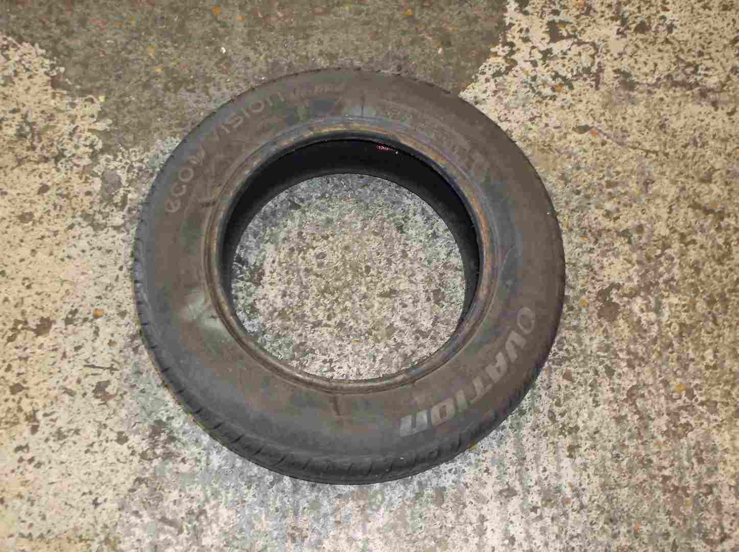Part Worn Tyre Wheel Spare 175 70 14 9mm