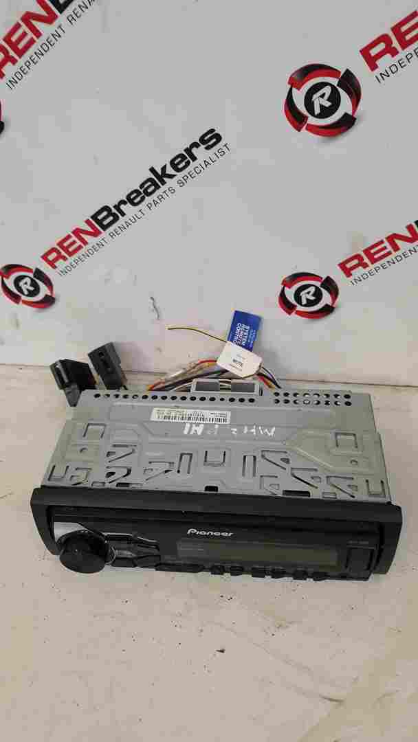 Thumb 3 Pioneer Radio Cd Player MVH180OUI USB 1998-2020 Clio MK2 MVH-180UI