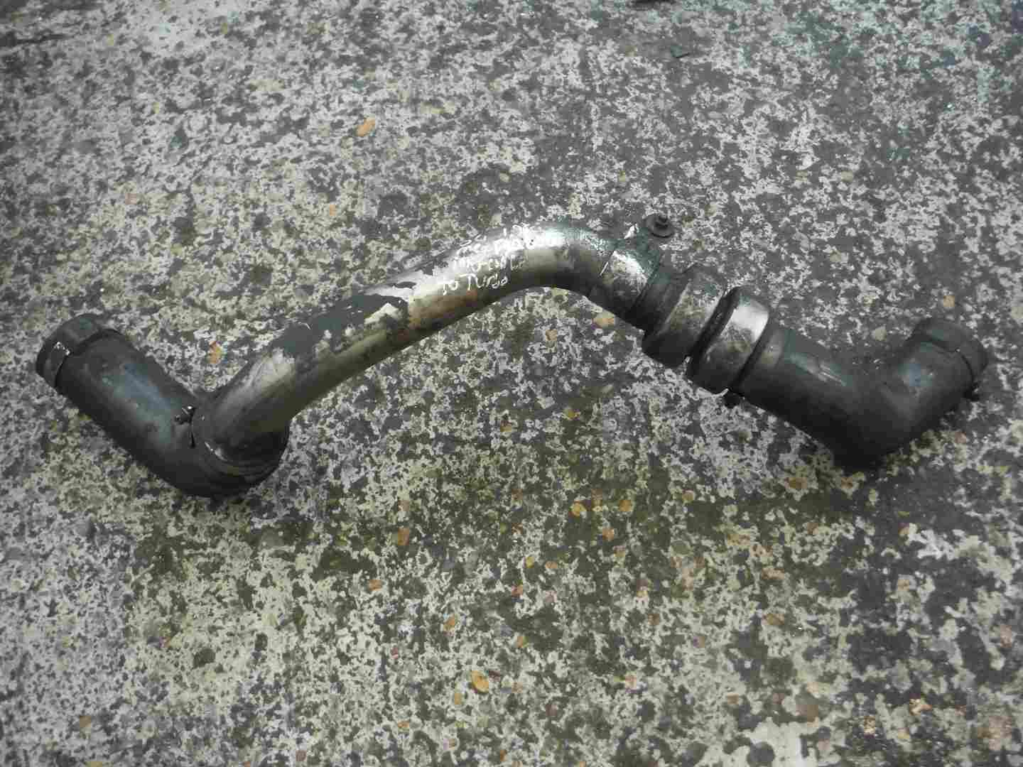 Renaul Megane 2002-2008 1.9 dCi Intercooler To Turbo Pipe 