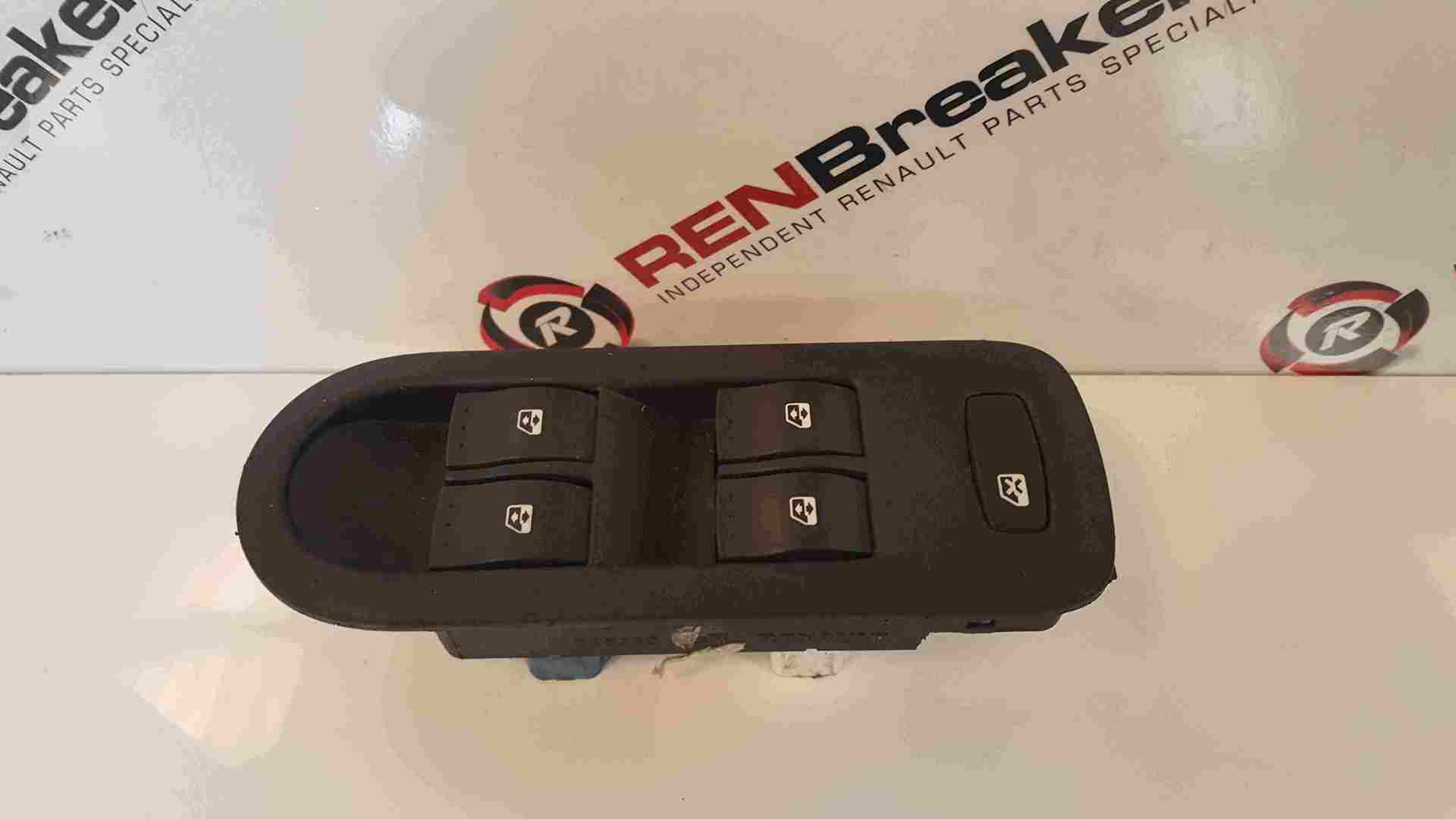 Renaulg Megane Convertible 2002-2008 Front Window Switch Panel Front And Rear