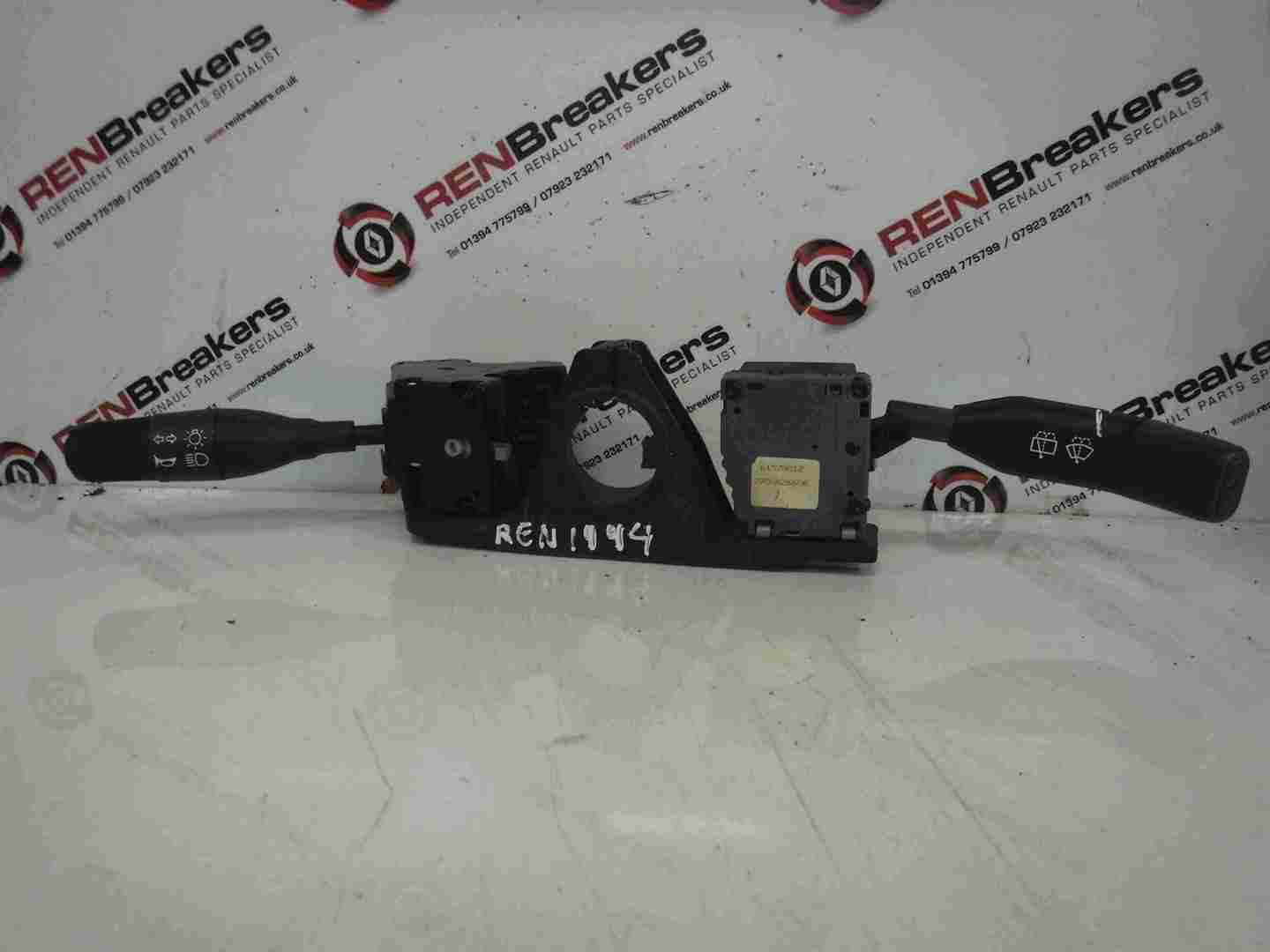 Renault 19 1988-1996 Indicator Headlight Windscreen Washer Stalks