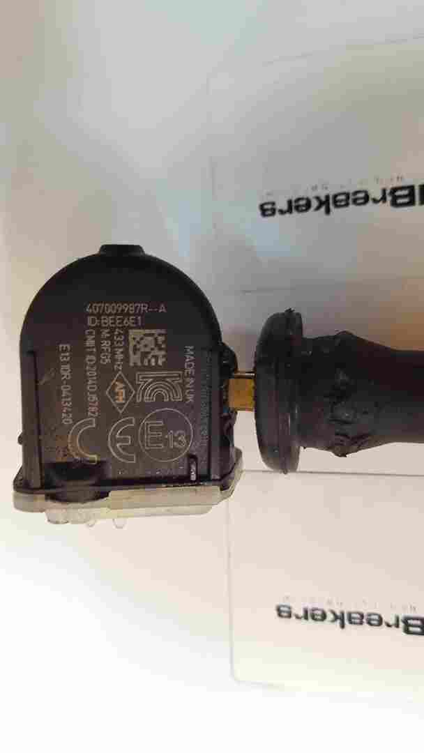 Thumb 2 Renault 2005-2020 Tyre Pressure Sensor 407009987R
