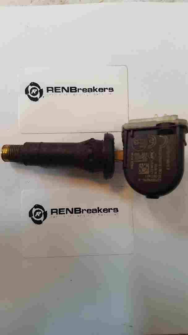 Thumb 3 Renault 2005-2020 Tyre Pressure Sensor 407009987R