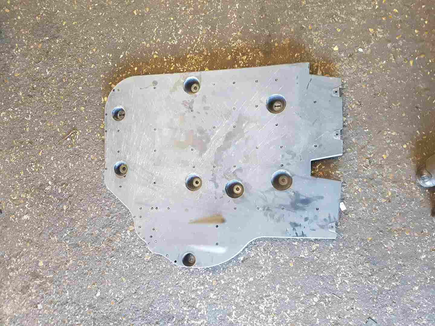 Thumb 2 Renault Arkana MK1 2019-2025 Cover Under Trunk Under Tray 748A04809r 748a04809r