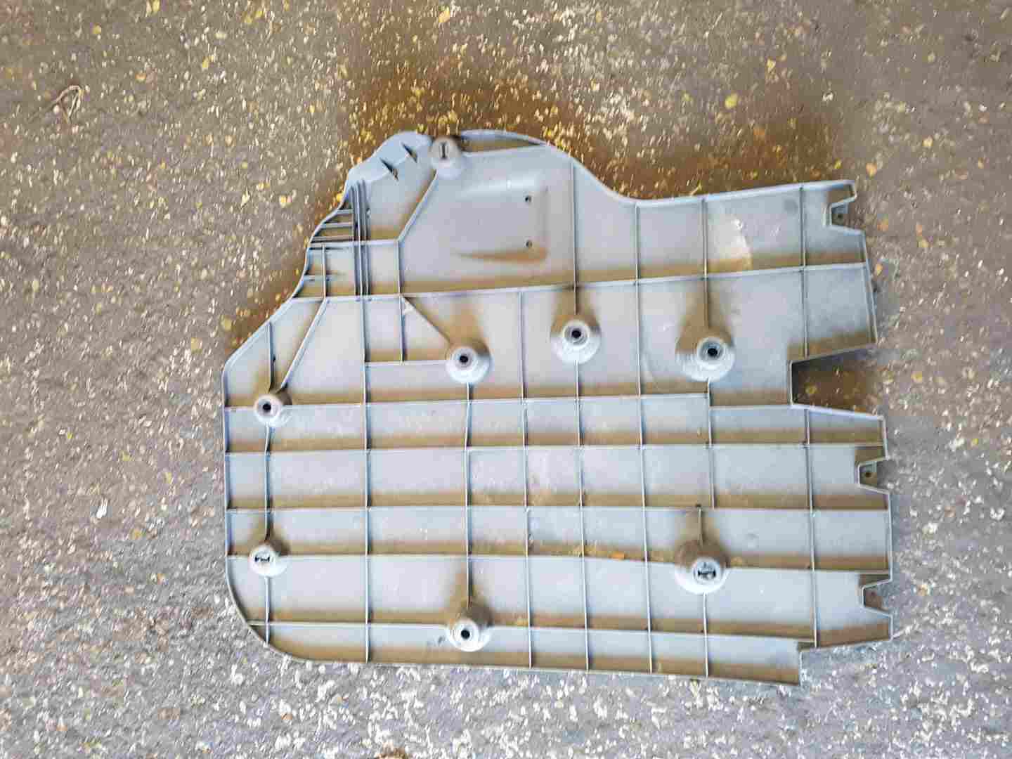 Thumb 3 Renault Arkana MK1 2019-2025 Cover Under Trunk Under Tray 748A04809r 748a04809r