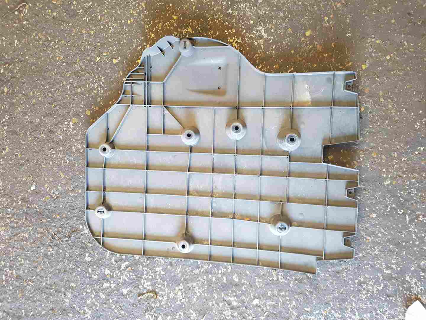 Thumb 4 Renault Arkana MK1 2019-2025 Cover Under Trunk Under Tray 748A04809r 748a04809r