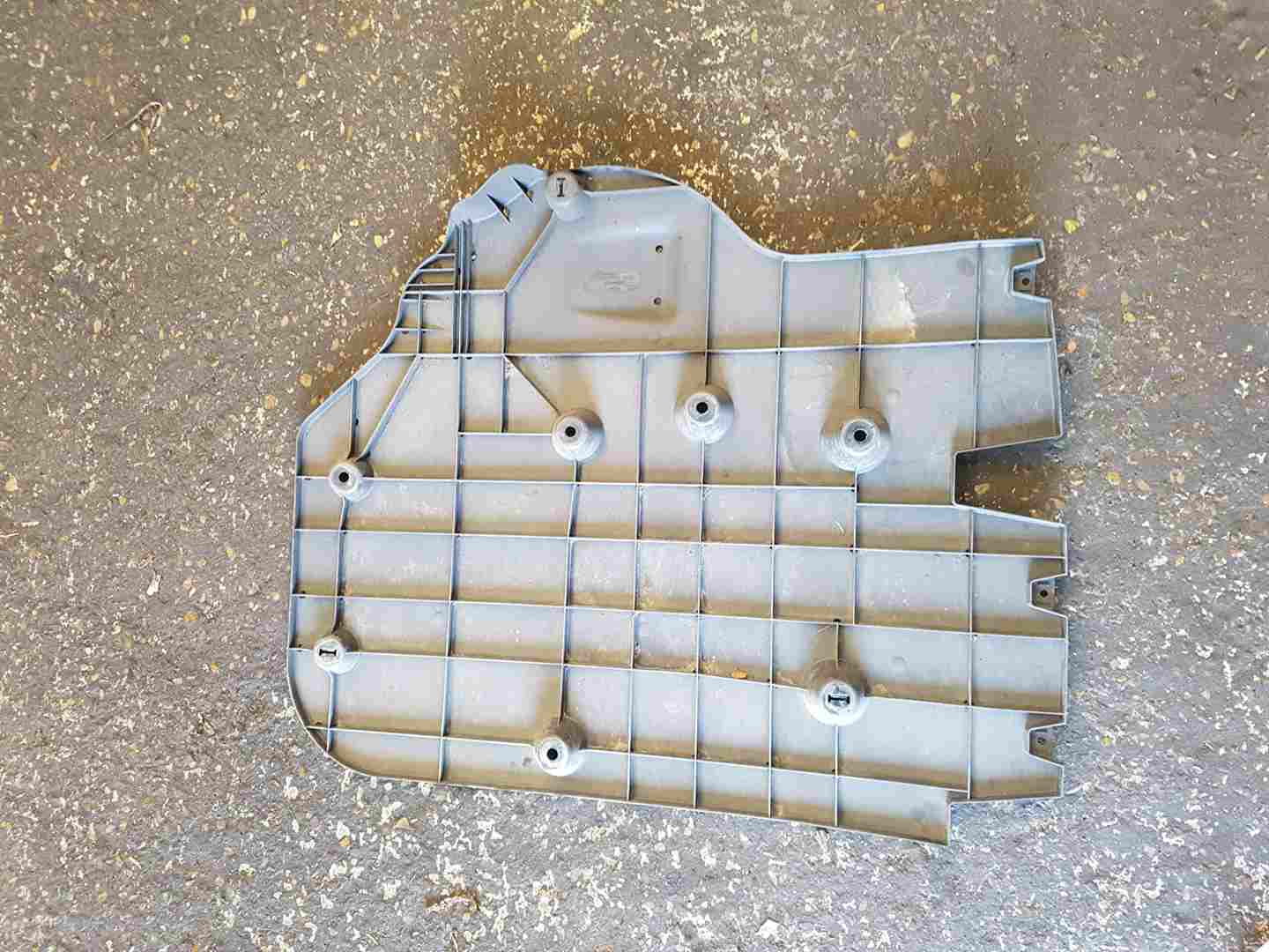 Thumb 6 Renault Arkana MK1 2019-2025 Cover Under Trunk Under Tray 748A04809r 748a04809r