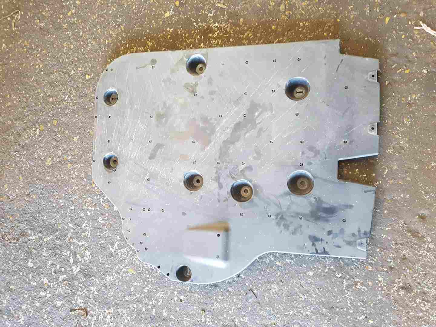 Thumb 7 Renault Arkana MK1 2019-2025 Cover Under Trunk Under Tray 748A04809r 748a04809r