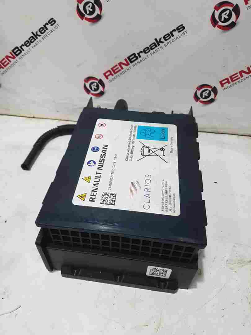 Thumb 2 Renault Arkana MK1 2019-2025 Li ION Battery 13V Hybrid 244108822R