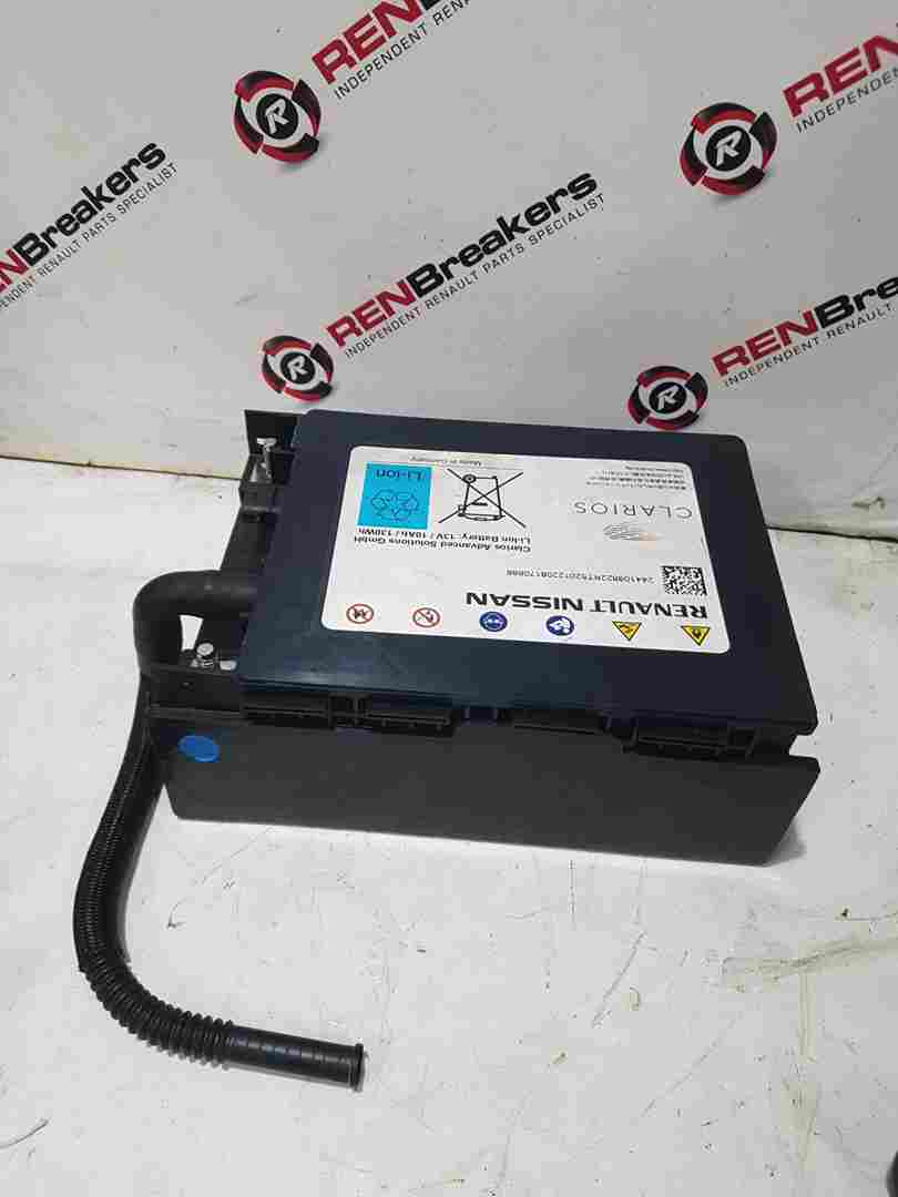 Thumb 4 Renault Arkana MK1 2019-2025 Li ION Battery 13V Hybrid 244108822R