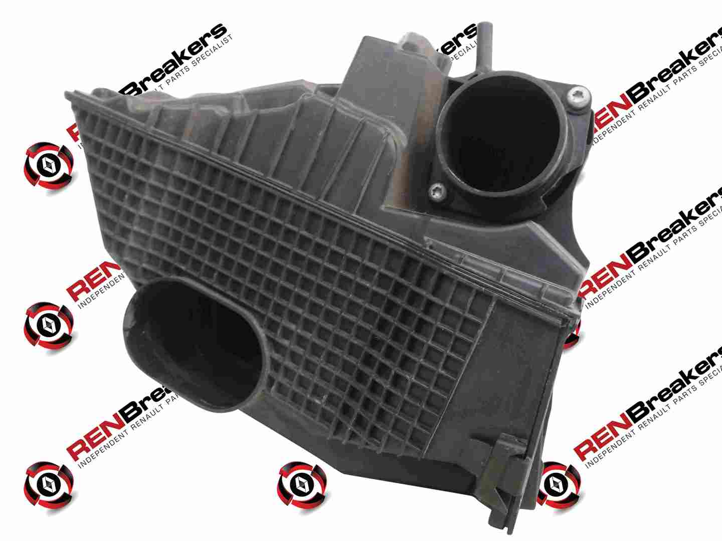 Renault Captur 2013-2015 0.9 tCe Airbox Filter Housing H4B 400 165001258r