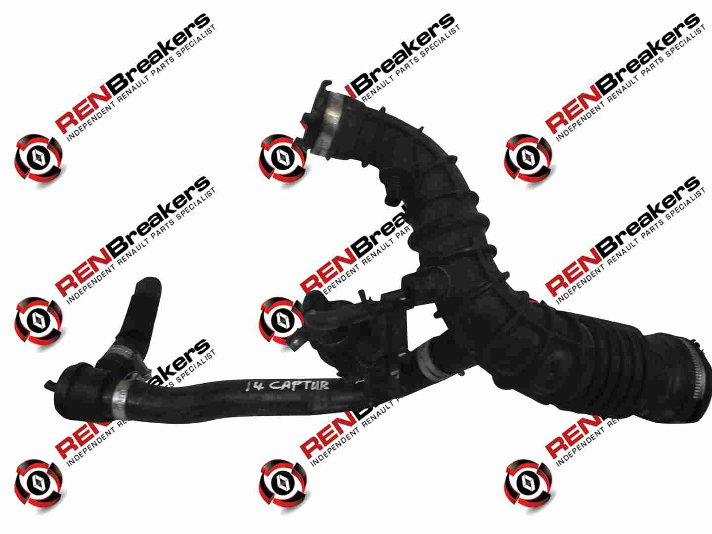 Renault Captur 2013-2015 0.9 tCe Turbo Air Intake Pipe