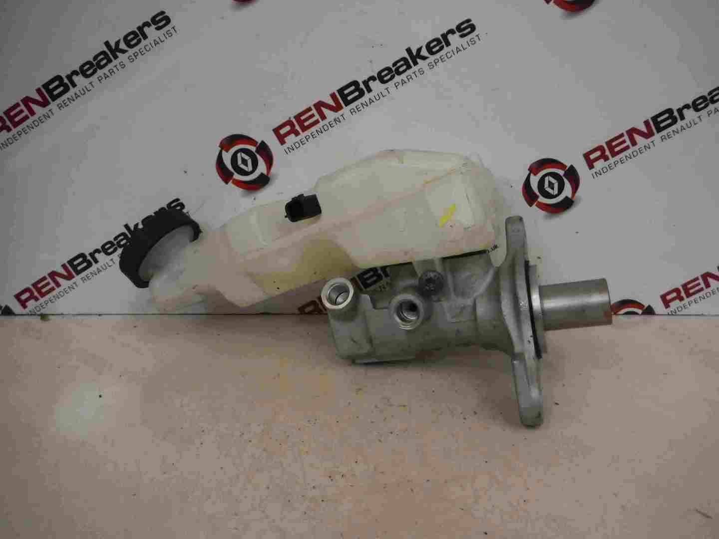 Renault Captur 2013-2015 0.9 TCE Turbo Brake Master Cylinder   Bottle