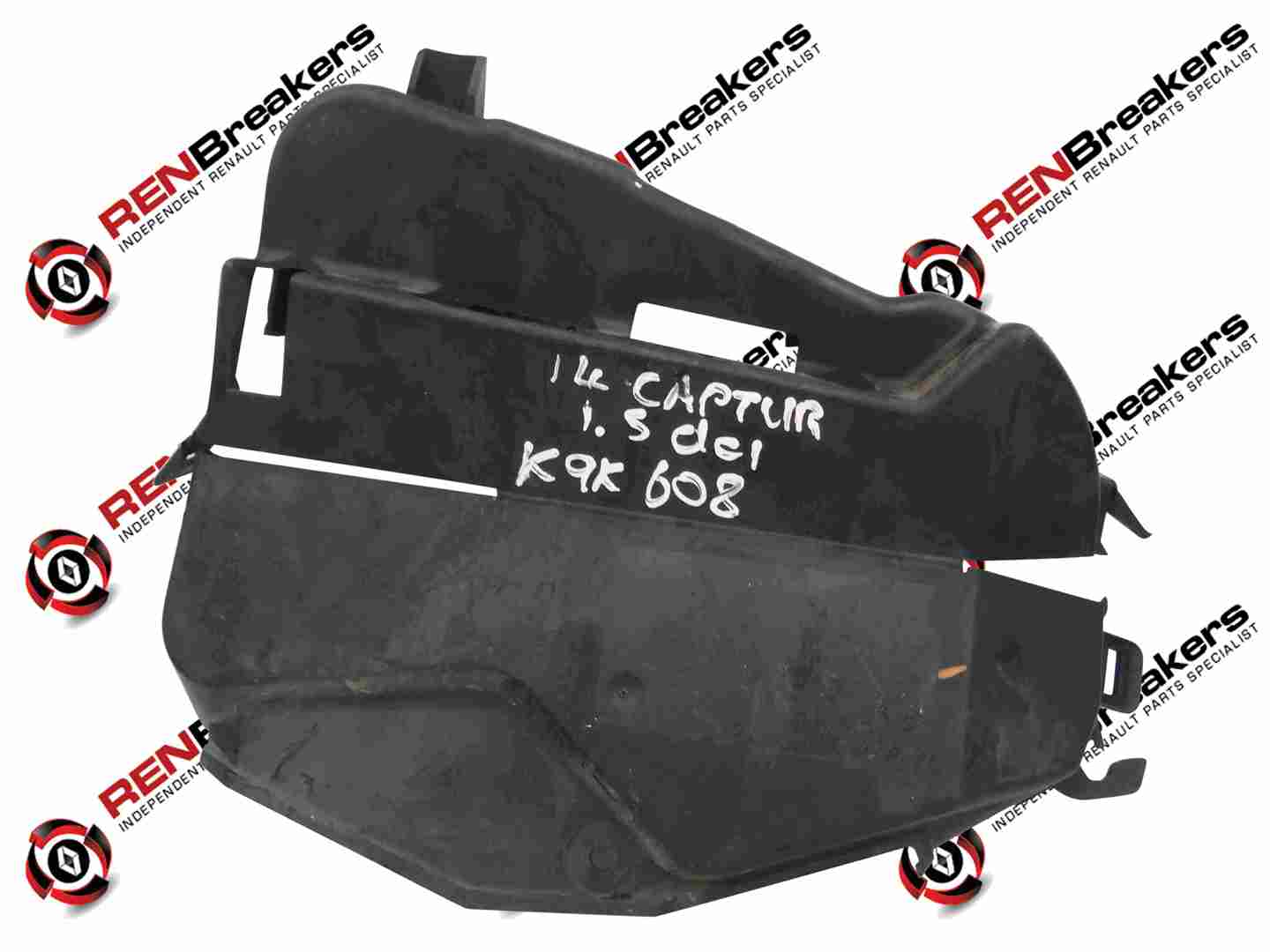 Renault Captur 2013-2015 1.5 dCi Cam Belt Cover Plastic 135630596R