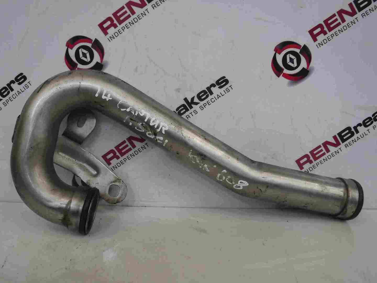 Renault Captur 2013-2015 1.5 dCi EGR Cooler Pipe k9k