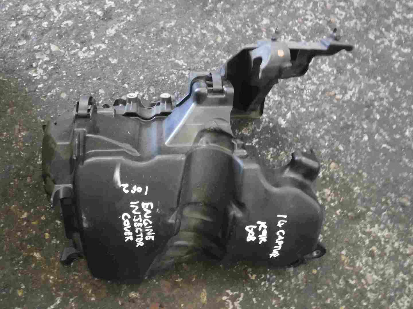 Renault Captur + Clio 2013-2018 1.5 dCi Engine Injector Cover 175B15263R