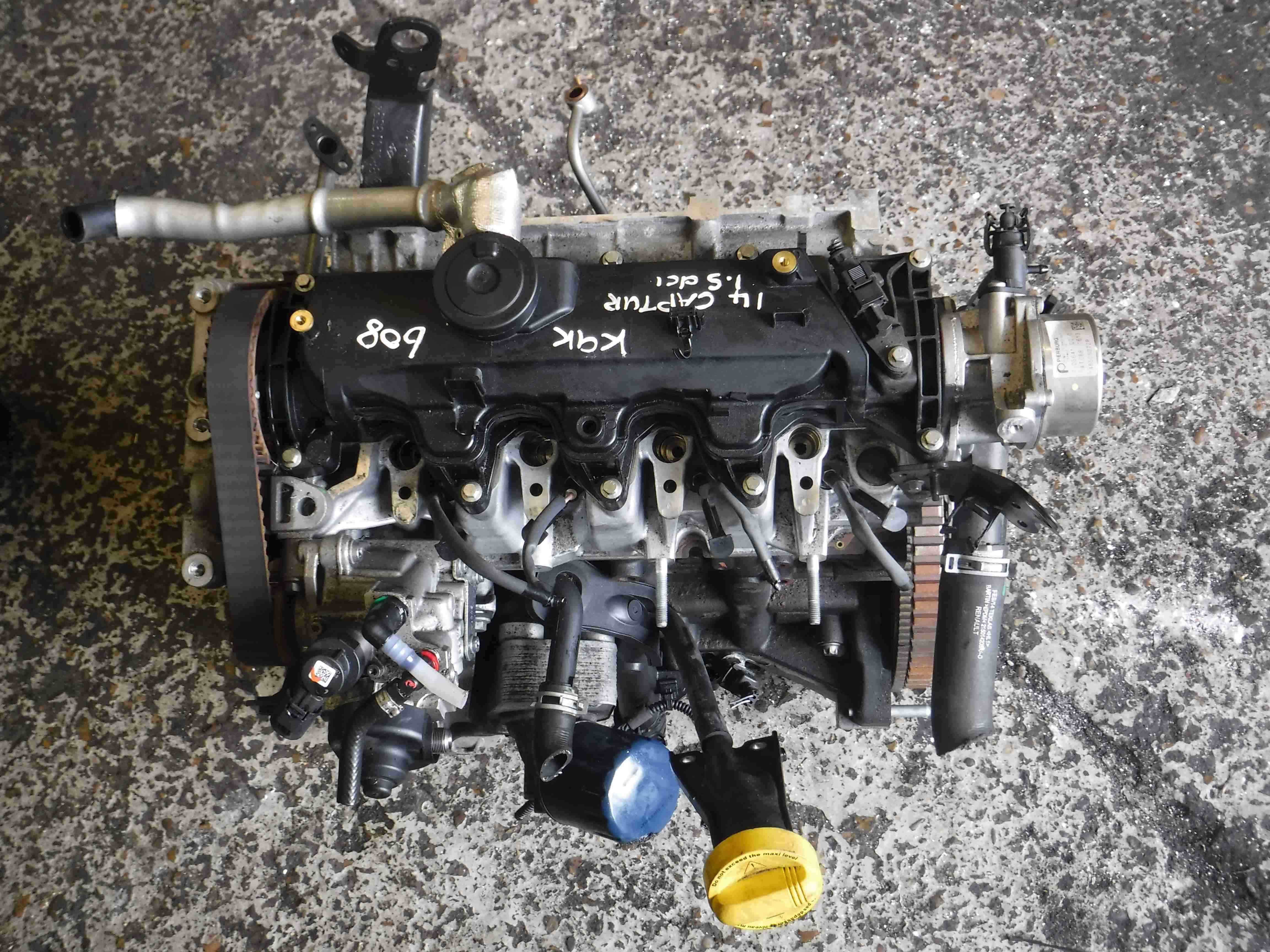 renault captur engine review