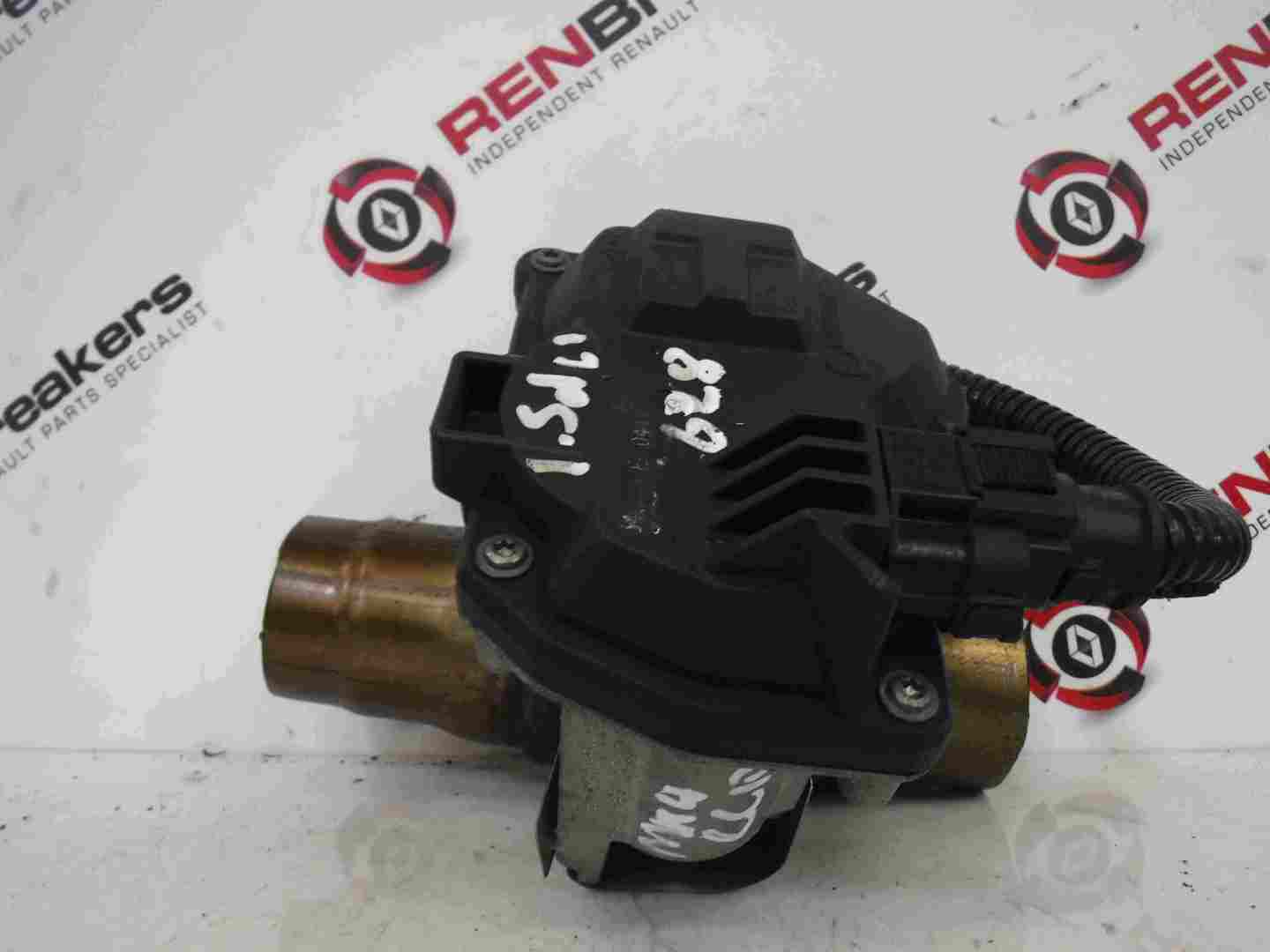 Renault Captur 2013-2015 1.5 DCI Exhaust Damper AND Fap Controller 50885503