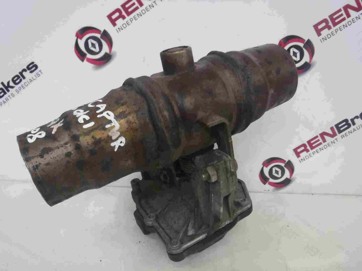 Renault Captur 2013-2015 1.5 dCi Exhaust Damper And FAP Controller 50885503