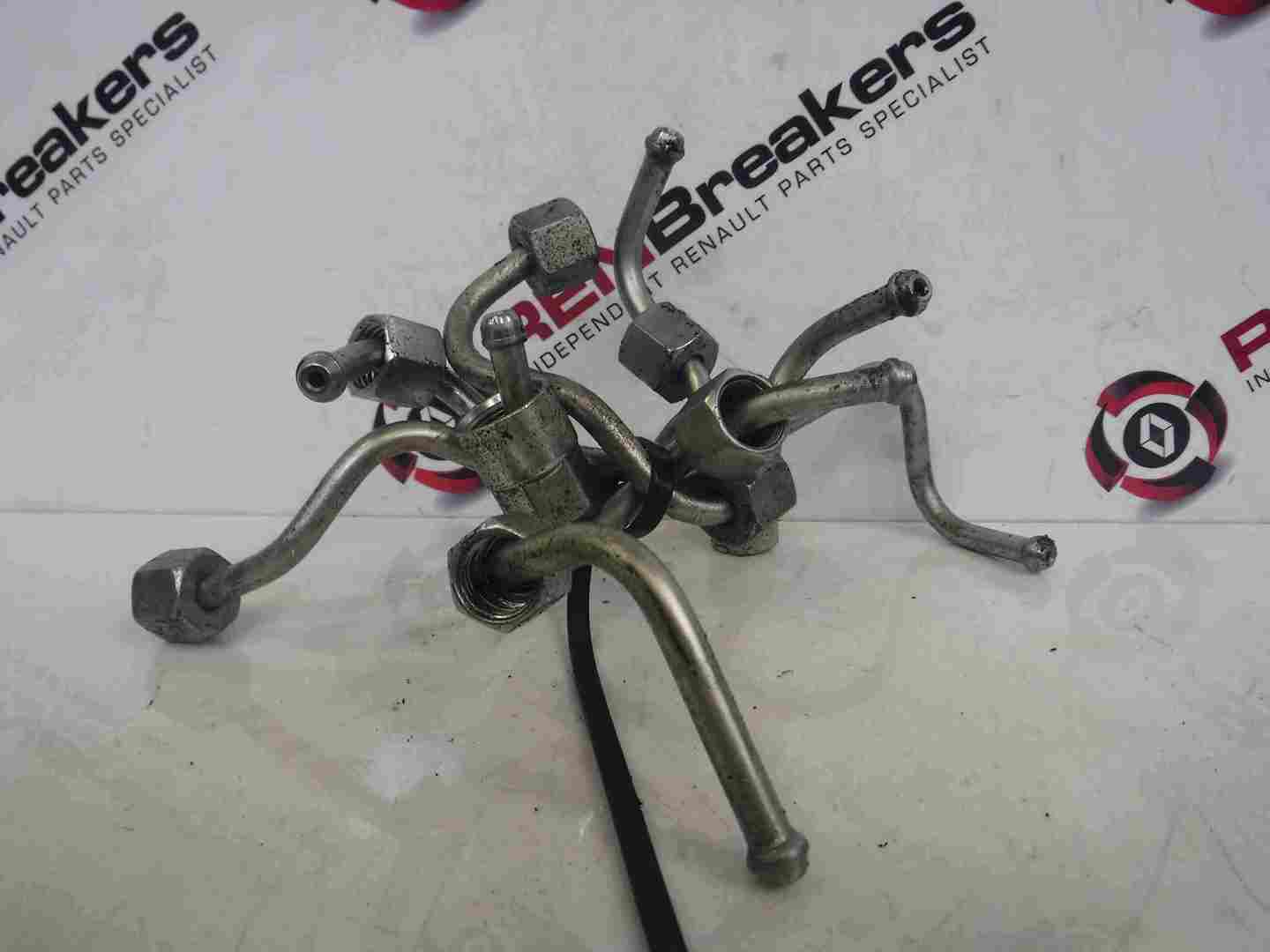 Renault Captur 2013-2015 1.5 dCi Injector Fuel Lines K9K 608 k9k