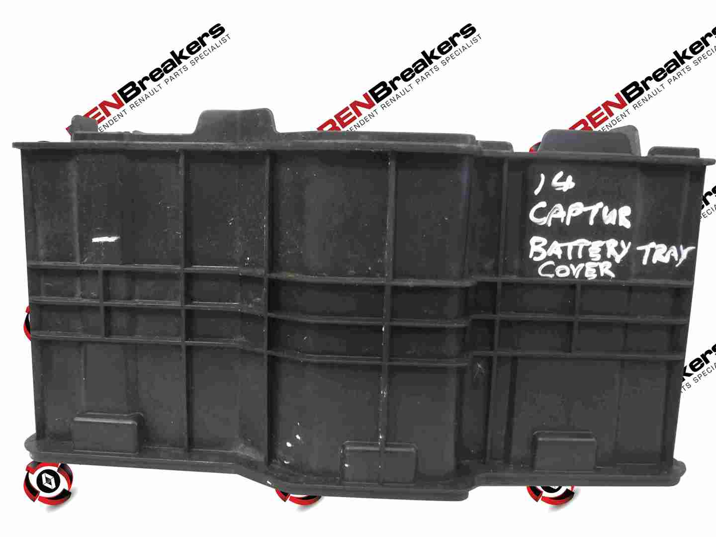 Renault Captur   Mk4 Clio 2013-2015 Battery Tray Case Surround 242708587R