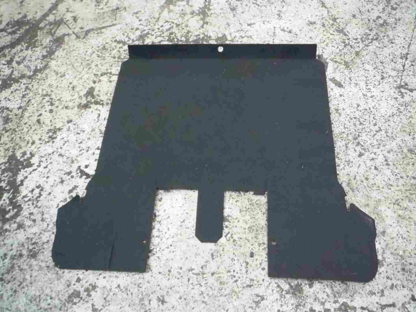Renault Captur 2013-2015 Boot Carpet Full Complete 849024095r