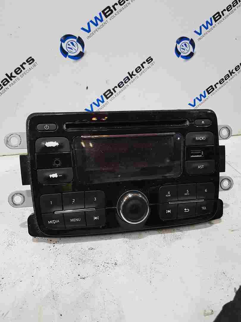 Thumb 5 Renault Captur 2013-2015 Cd Player Radio 281155590R