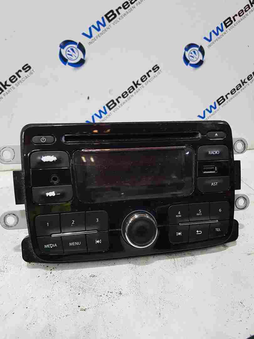 Thumb 2 Renault Captur 2013-2015 Cd Player Radio 281155590R