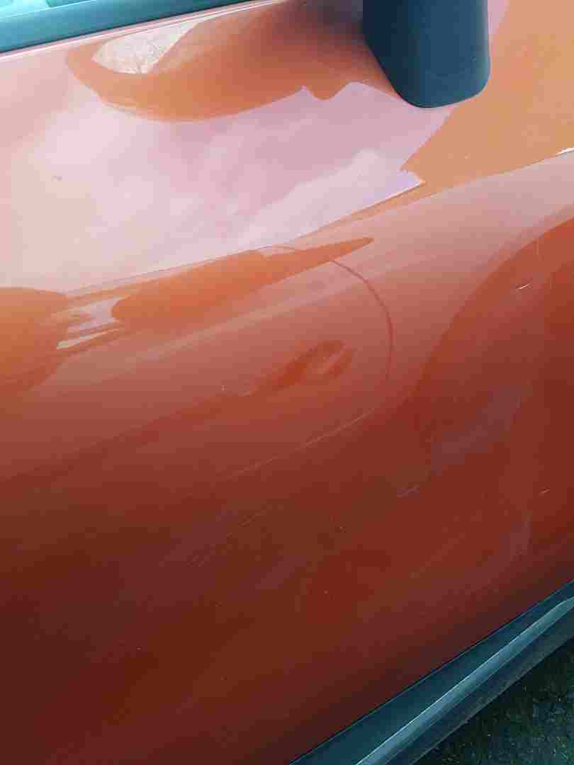 Thumb 8 Renault Captur 2013-2015 Divers OSF Front Door Teenz Arizona Orange