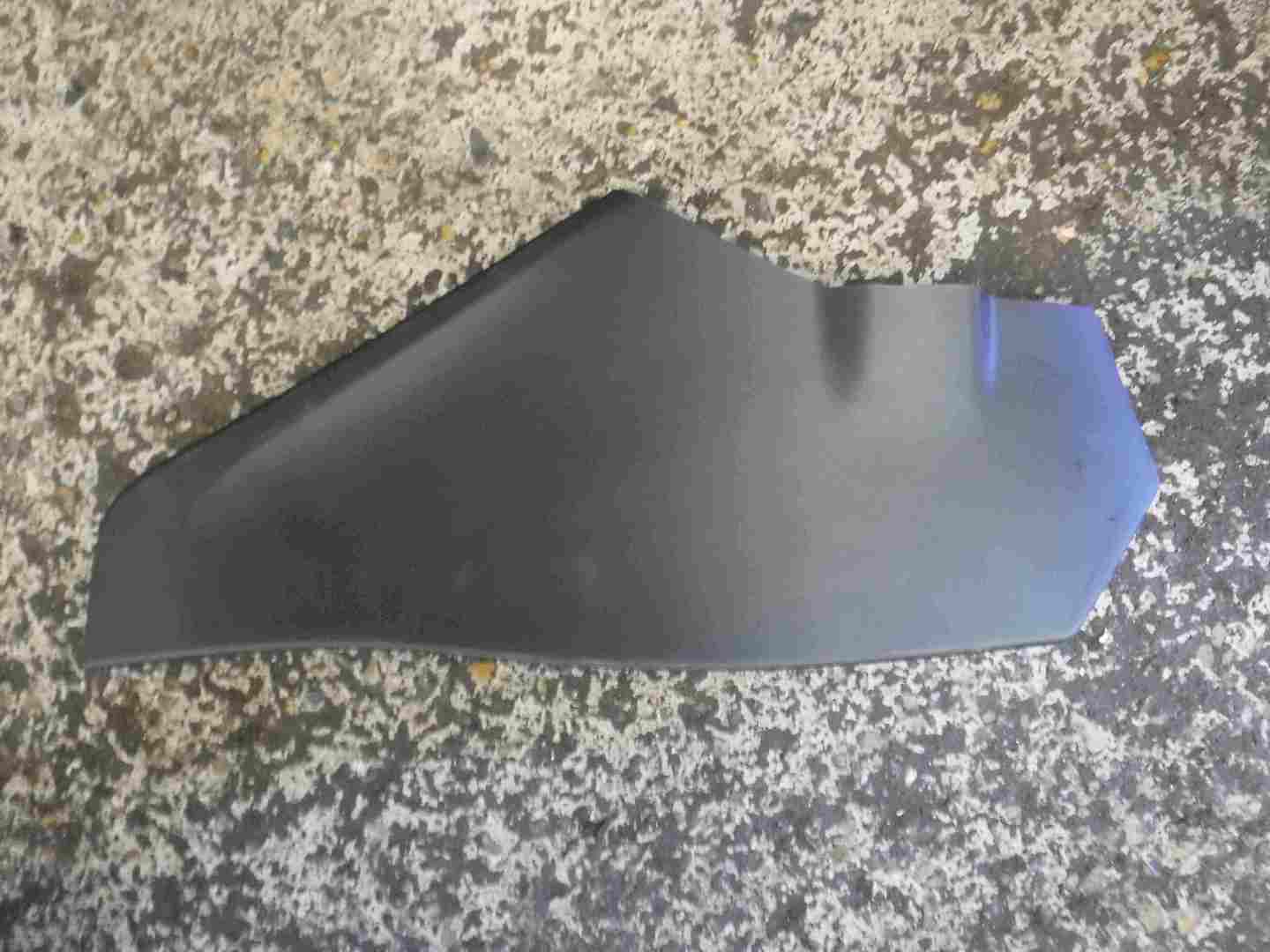 Renault Captur 2013-2015 Drivers OSF Front Centre Console Trim Side Panel