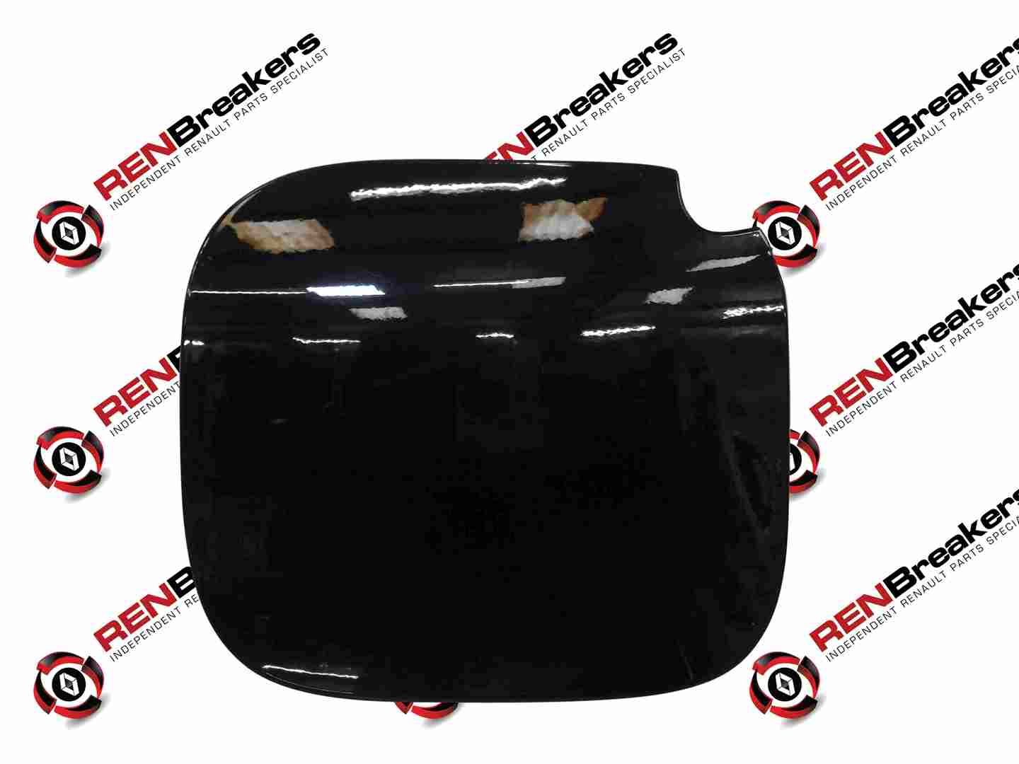 Renault Captur 2013-2015 Fuel Flap Cover Black TEGNE 788308479r