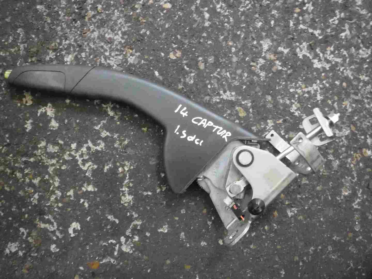 Renault Captur 2013-2015 Handbrake Mechanism 360106115r