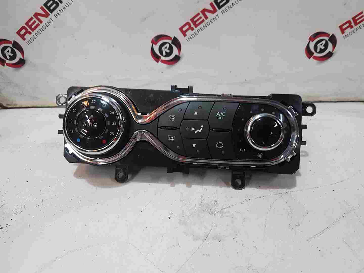 Thumb 7 Renault Captur 2013-2015 Heater Blower Controls Dials Clocks Gauges 275100037R