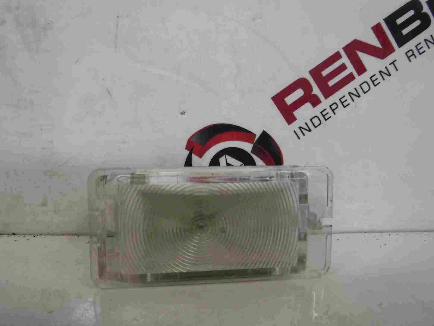 Renault Captur 2013-2015 Interior Light