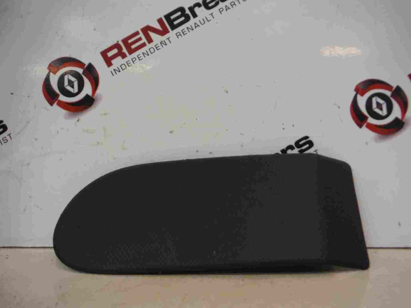 Renault Captur 2013-2015 Lower Dashboard Trim Plastic