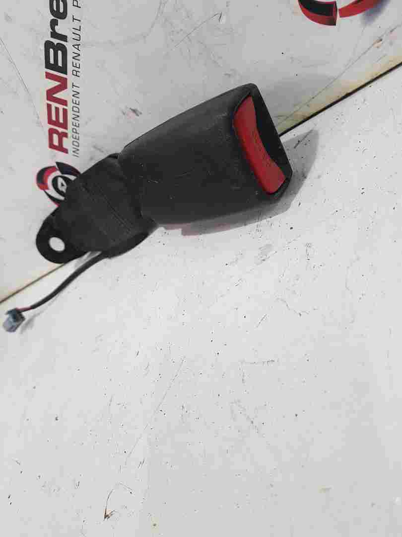 Thumb 2 Renault Captur 2013-2015 NSR Passenger Rear Seat Belt Buckle 