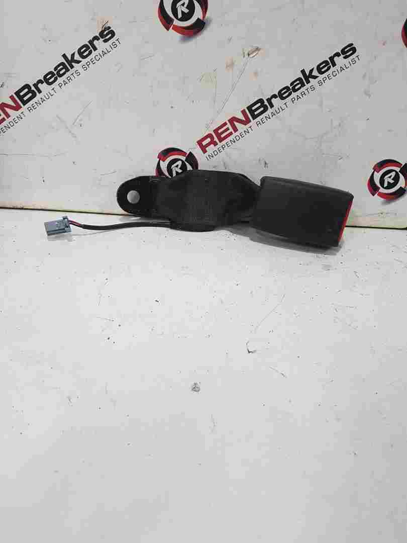 Renault Captur 2013-2015 NSR Passenger Rear Seat Belt Buckle 