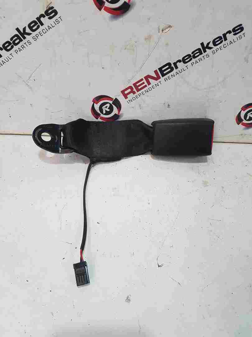 Thumb 2 Renault Captur 2013-2015 OSR Driver Rear Seat Belt Buckle Centre