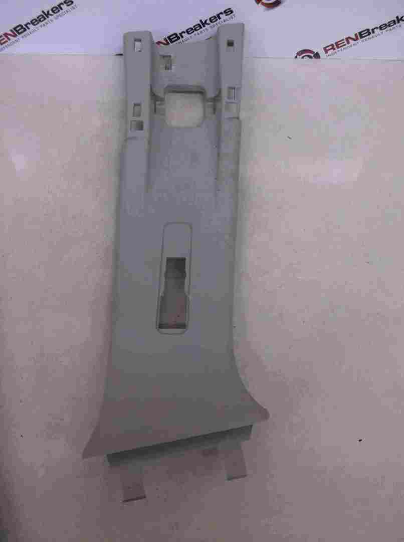 Renault Captur 2013-2015 Passenger NS B C Pillar Trim Seat Belt Adjuster Cover