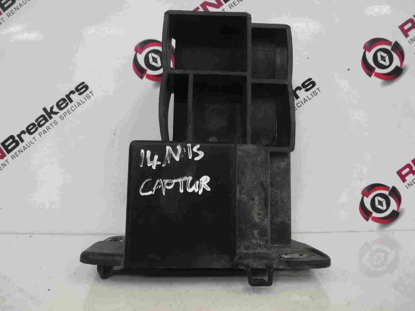 Renault Captur 2013-2015 Passenger NSF Front Radiator Bumper Support Bracket