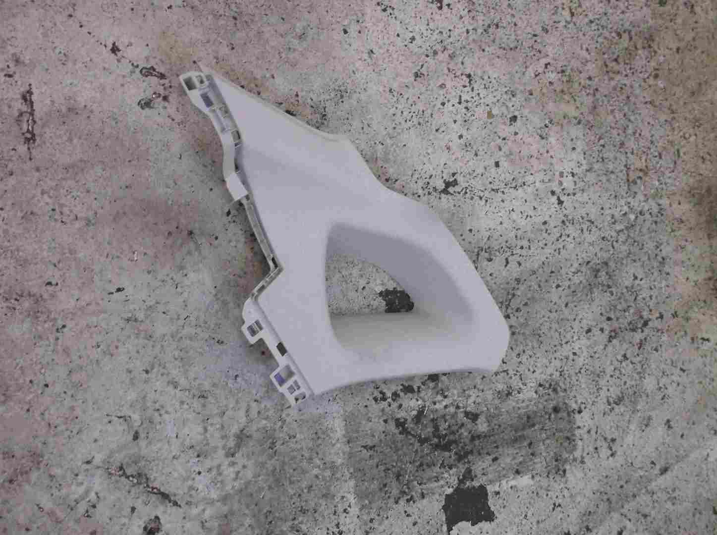 Renault Captur 2013-2015 Passenger NSR Rear Top Parcel Shelf Panel Trim 