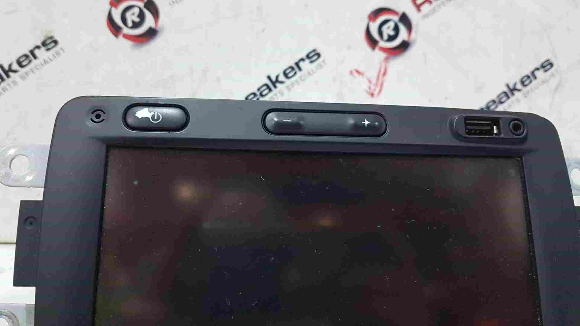 Thumb 4 Renault Captur 2013-2015 Radio SAT Navigation USB Display Screen + Code