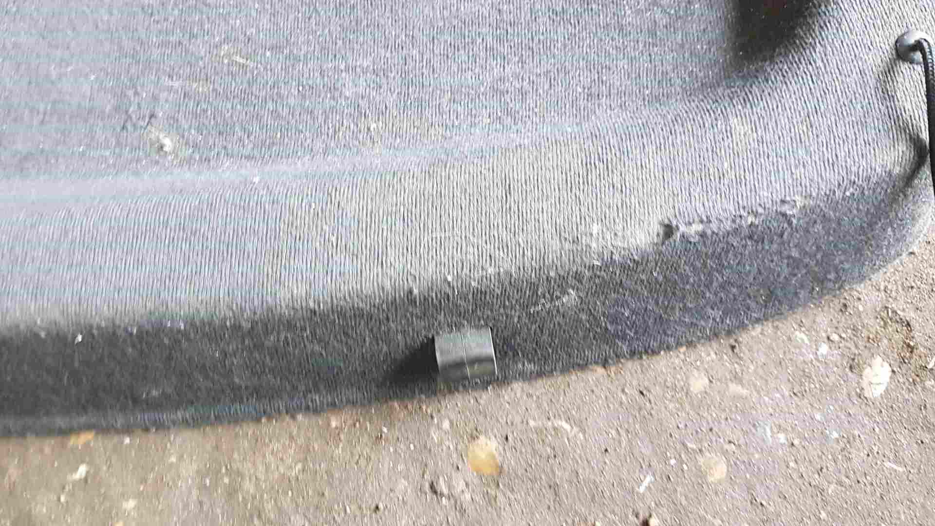 Thumb 3 Renault Captur 2013-2015 Rear Boot Tailgate Parcel Shelf
