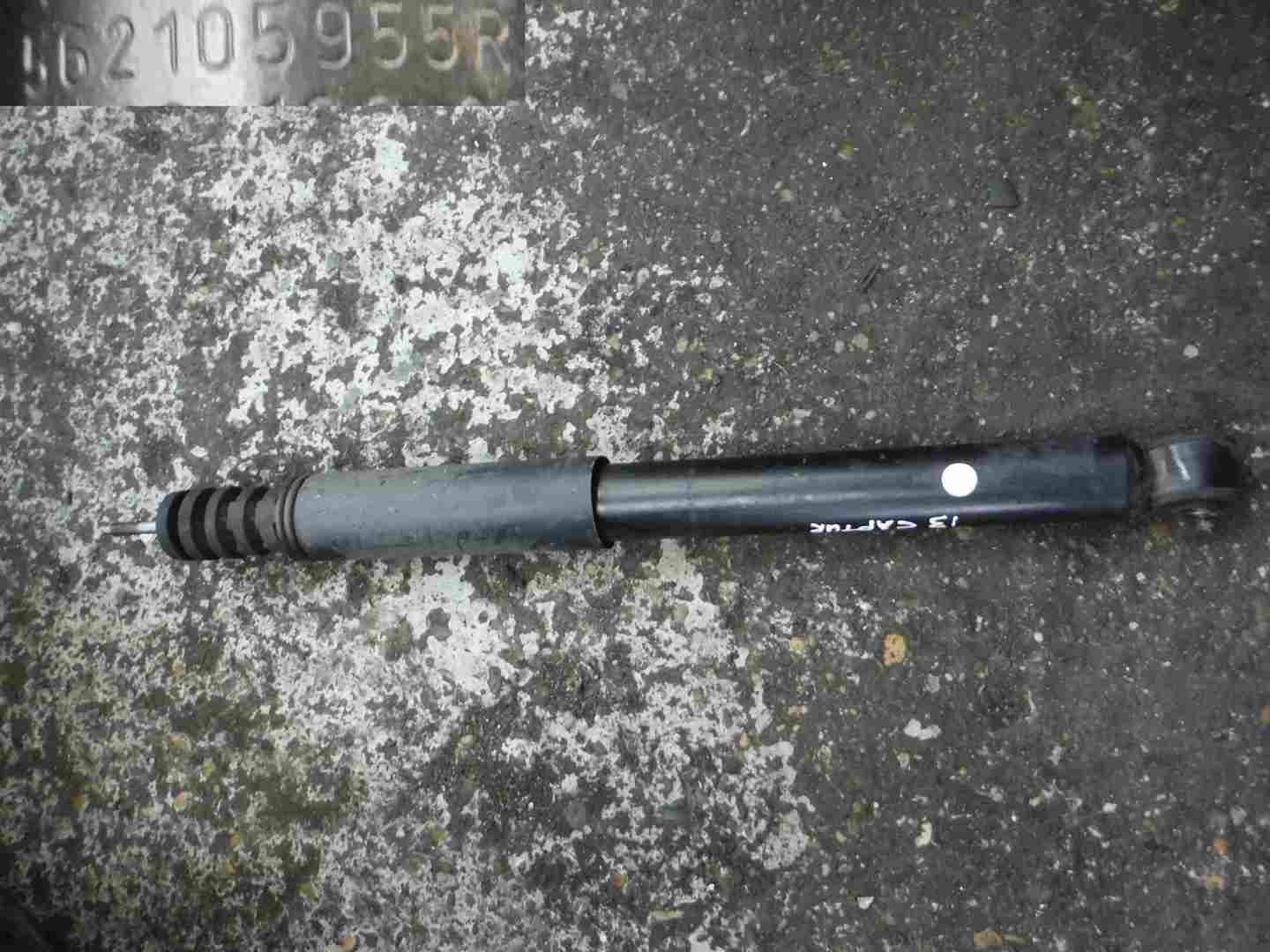 Renault Captur 2013-2015 Rear Shock absorber Damper