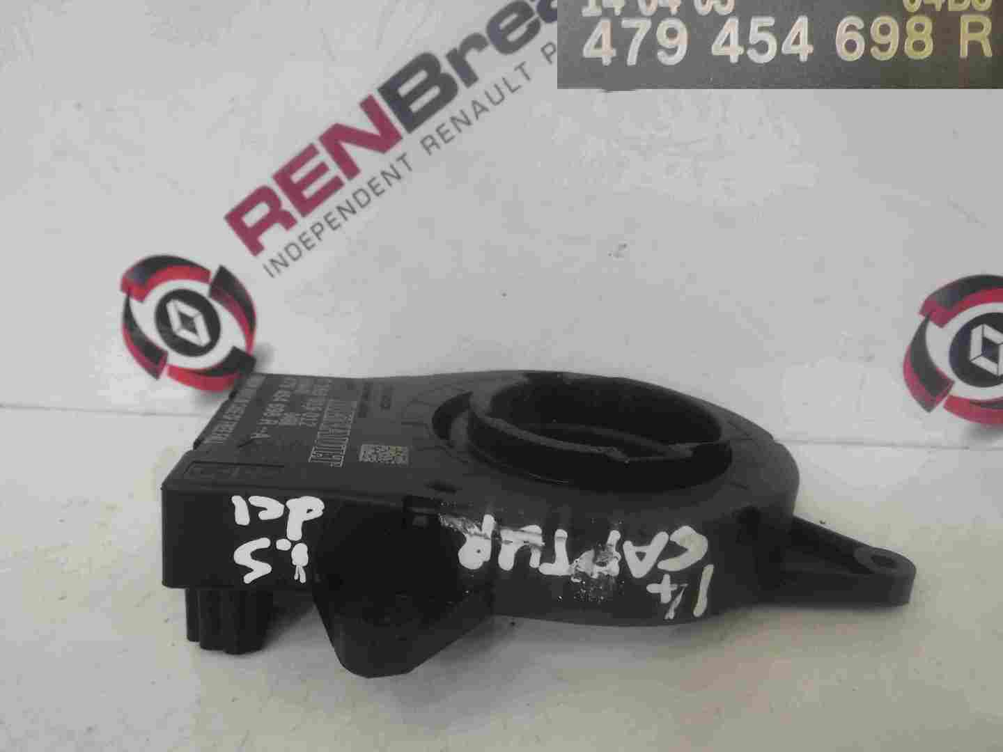 Renault Captur 2013-2015 Steering Position Angle Sensor 479454698R