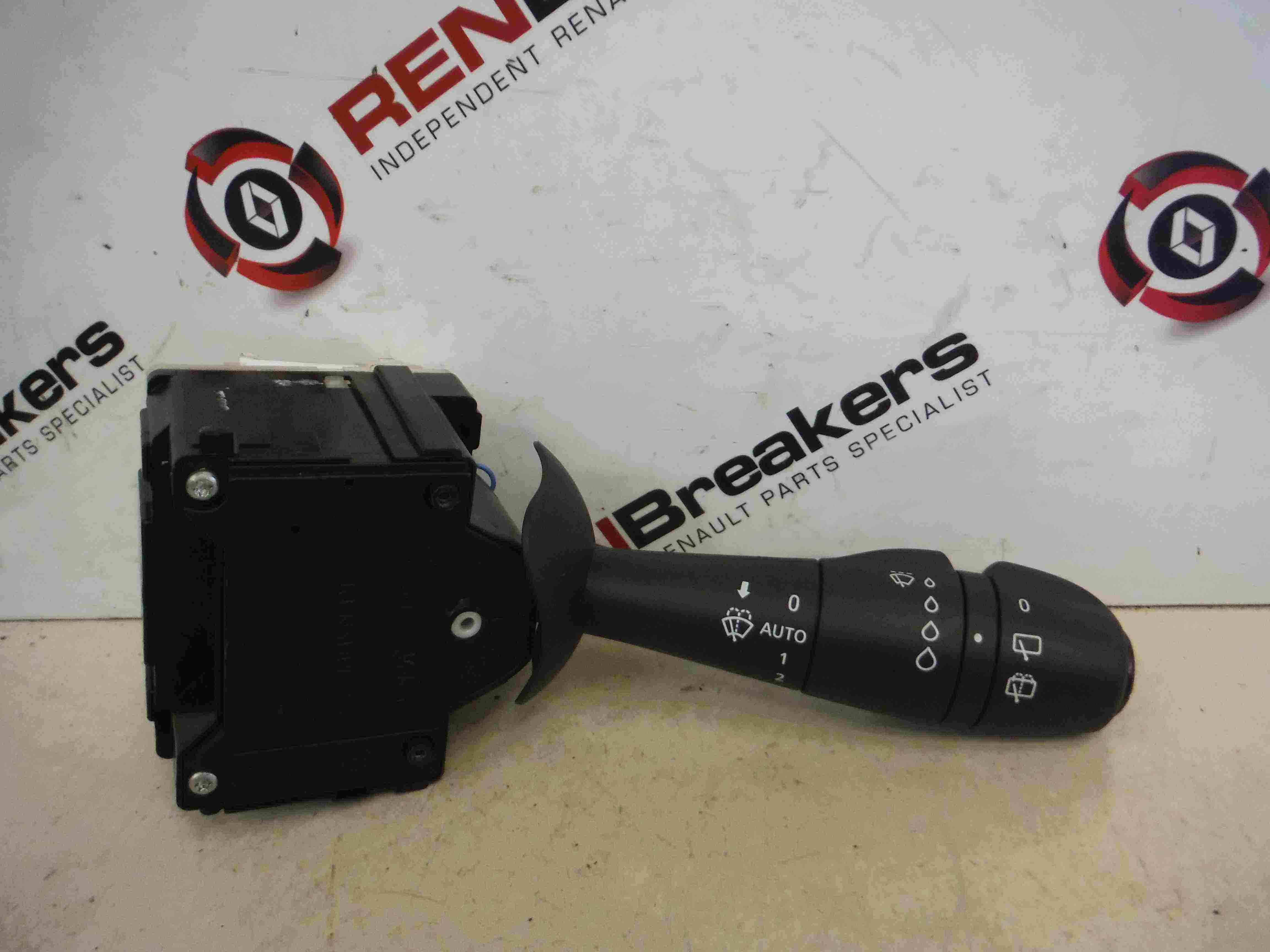 Renault Captur + Mk4 Clio 2013-2015 Windscreen Washer Stalk Switch Wiper