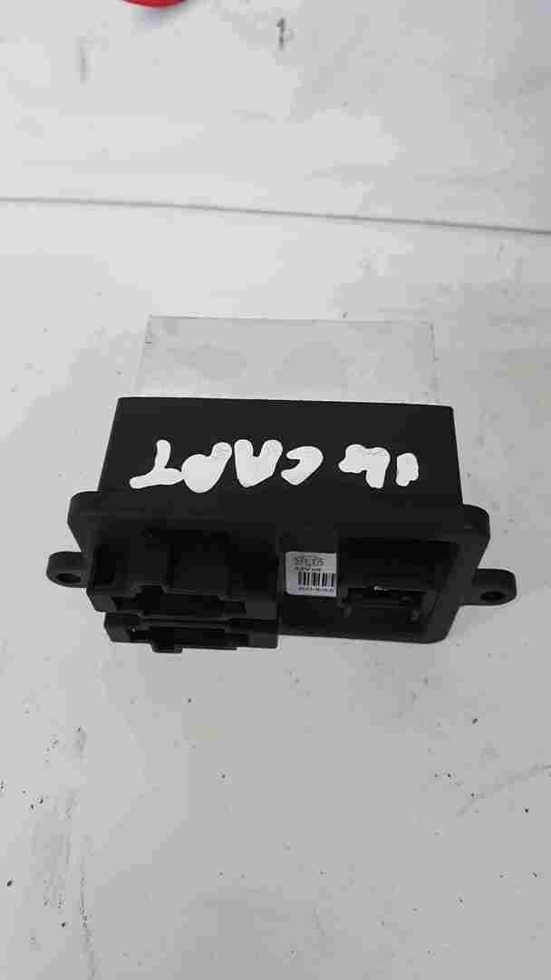 Renault Captur 2013-2019 Heater Blower Resistor Climate
