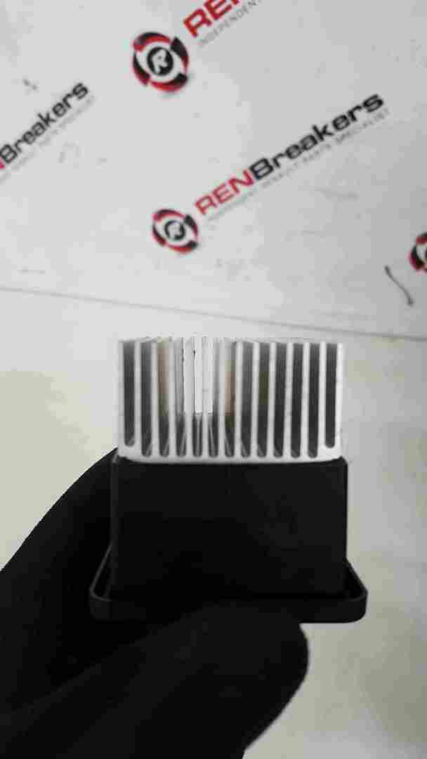 Thumb 3 Renault Captur 2013-2019 Heater Blower Resistor Climate